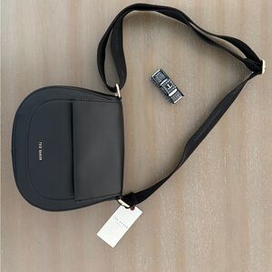 Ted Baker Charcoal Crossbody Bag